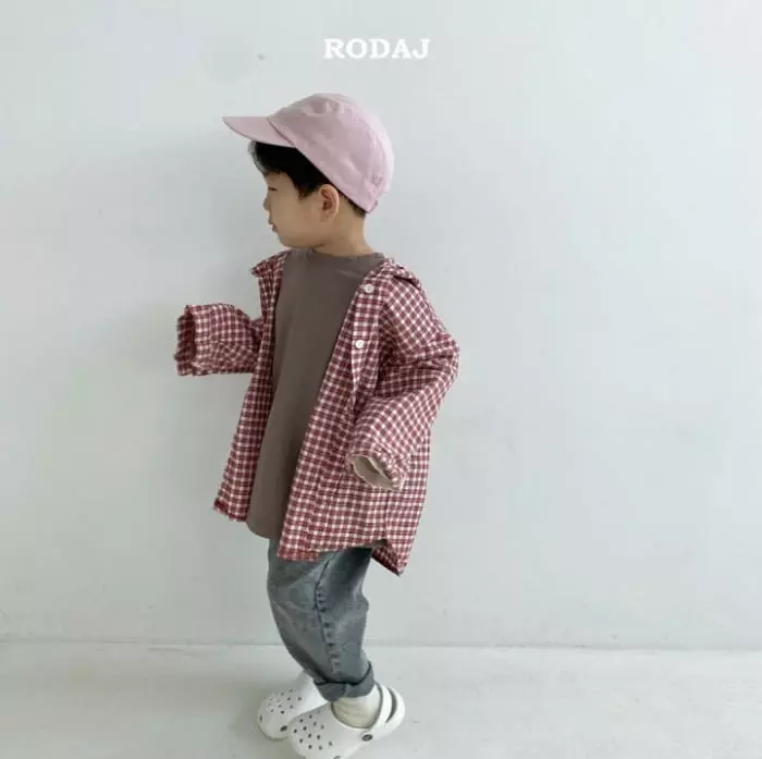 Roda J - Korean Children Fashion - #kidsshorts - Dain Tee - 9