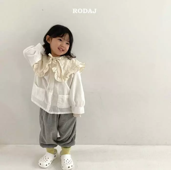 Roda J - Korean Children Fashion - #kidsshorts - Marie Cape - 6