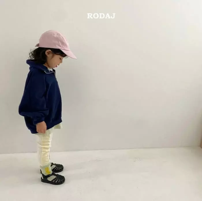Roda J - Korean Children Fashion - #fashionkids - Butter Leggings - 4