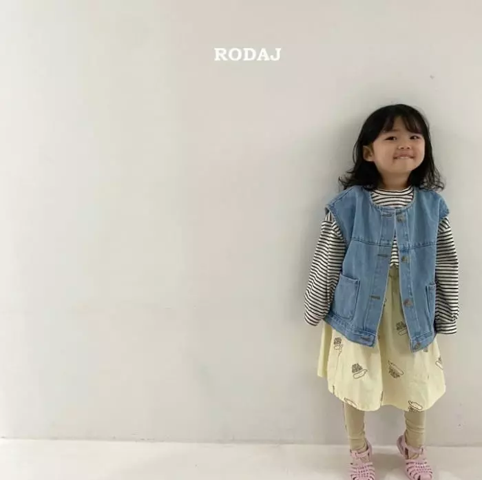 Roda J - Korean Children Fashion - #kidsshorts - Trip Skirt - 2