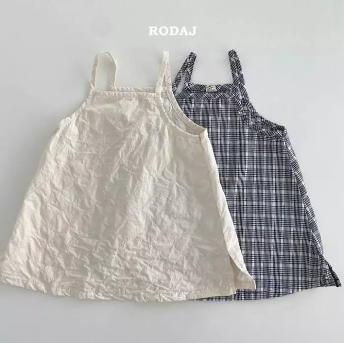 Roda J - Korean Children Fashion - #kidsshorts - Mood One-piece Ivory