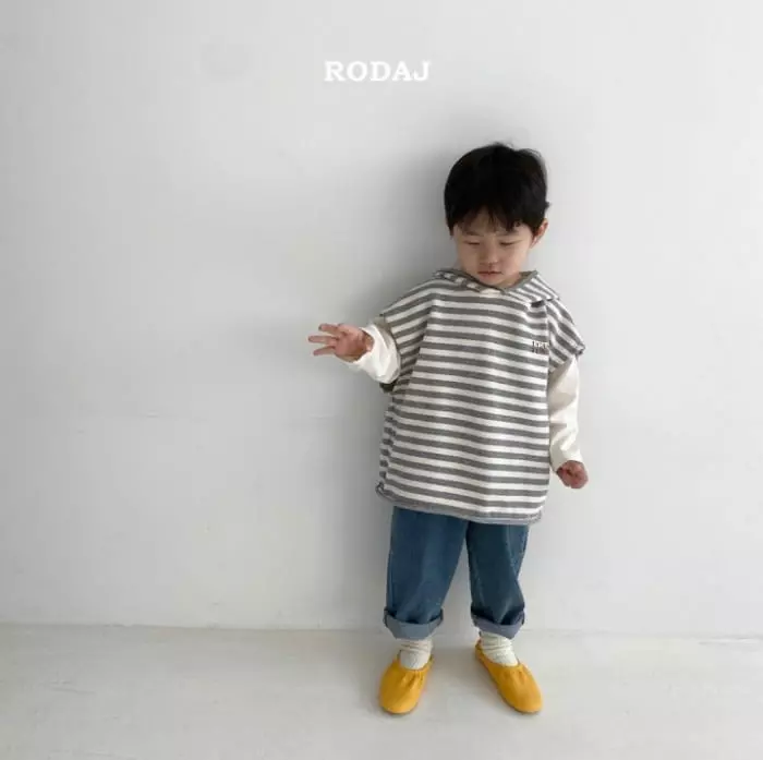 Roda J - Korean Children Fashion - #kidsshorts - 317 Jeans - 10