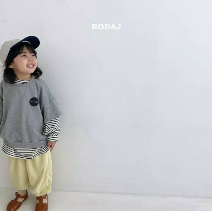 Roda J - Korean Children Fashion - #kidsshorts - Seed Pants - 6