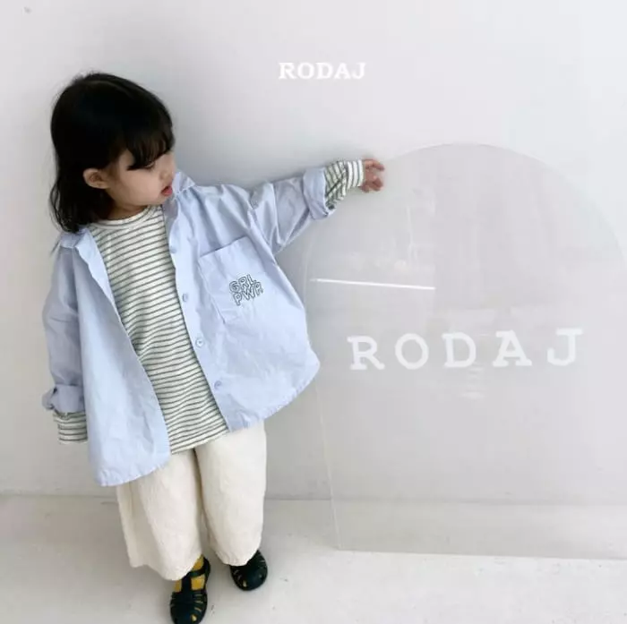 Roda J - Korean Children Fashion - #kidsshorts - Have Pants - 3