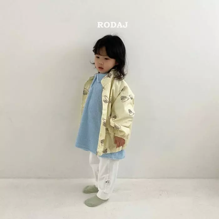 Roda J - Korean Children Fashion - #kidsshorts - Trip Jumper - 7