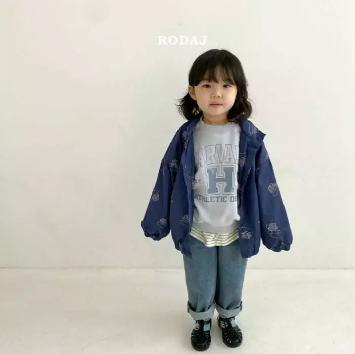 Roda J - Korean Children Fashion - #kidsstore - Harber Sweatshirt - 12