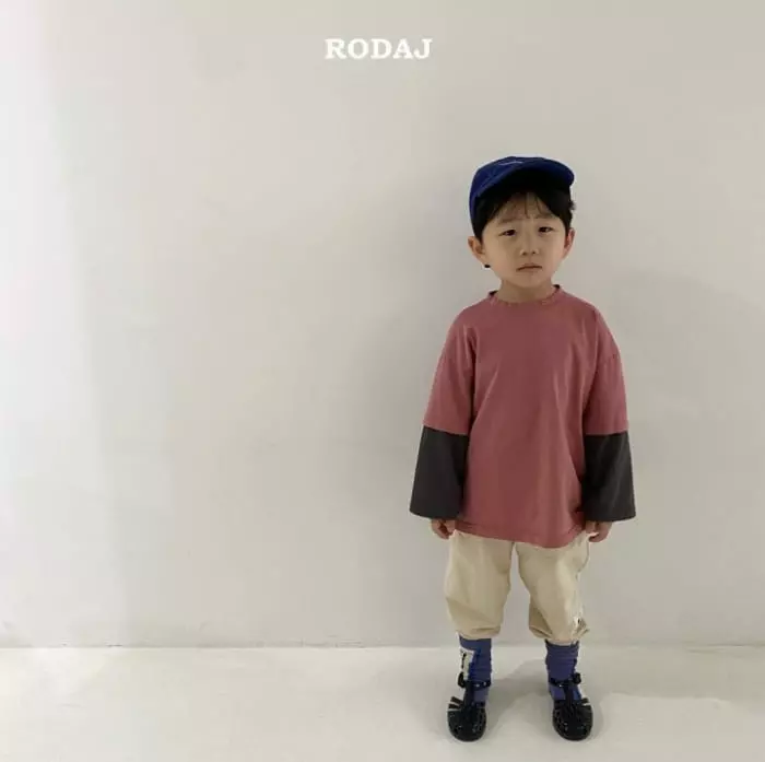 Roda J - Korean Children Fashion - #kidsstore - Dain Tee - 10