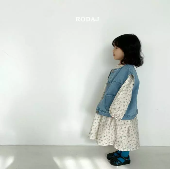 Roda J - Korean Children Fashion - #kidsstore - Peer One-piece - 6