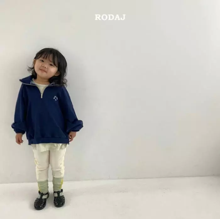 Roda J - Korean Children Fashion - #kidsstore - Butter Leggings - 5