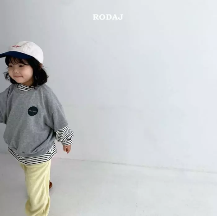 Roda J - Korean Children Fashion - #kidsshorts - Wear Tee - 4