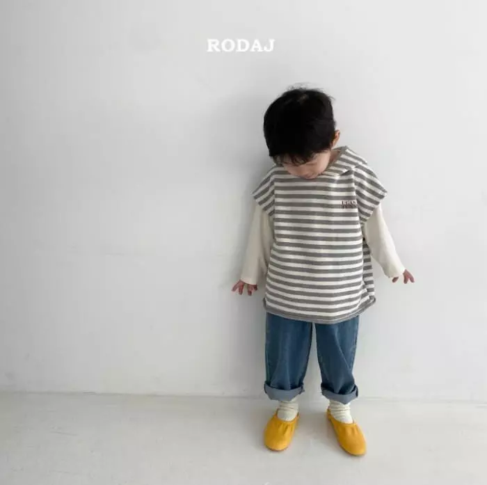 Roda J - Korean Children Fashion - #kidsstore - 317 Jeans - 11