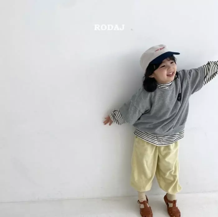 Roda J - Korean Children Fashion - #kidsstore - Seed Pants - 7
