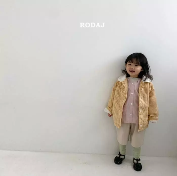 Roda J - Korean Children Fashion - #kidsstore - Benti Pants - 5