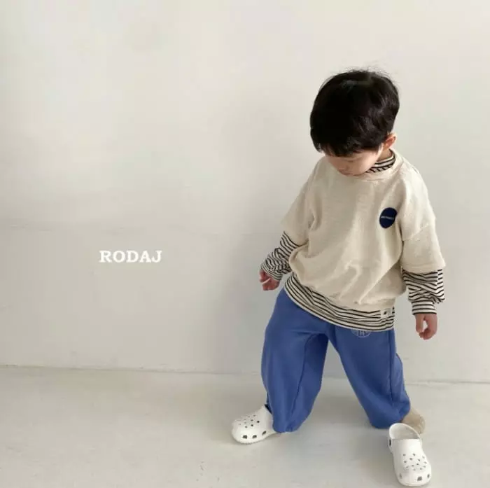 Roda J - Korean Children Fashion - #kidsstore - Park Pants - 3