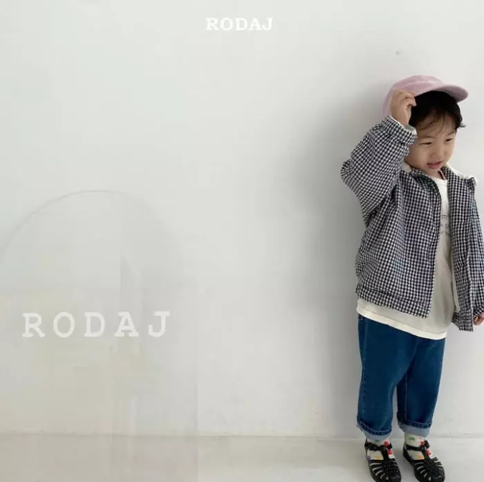 Roda J - Korean Children Fashion - #kidsstore - Musk Jacket - 10