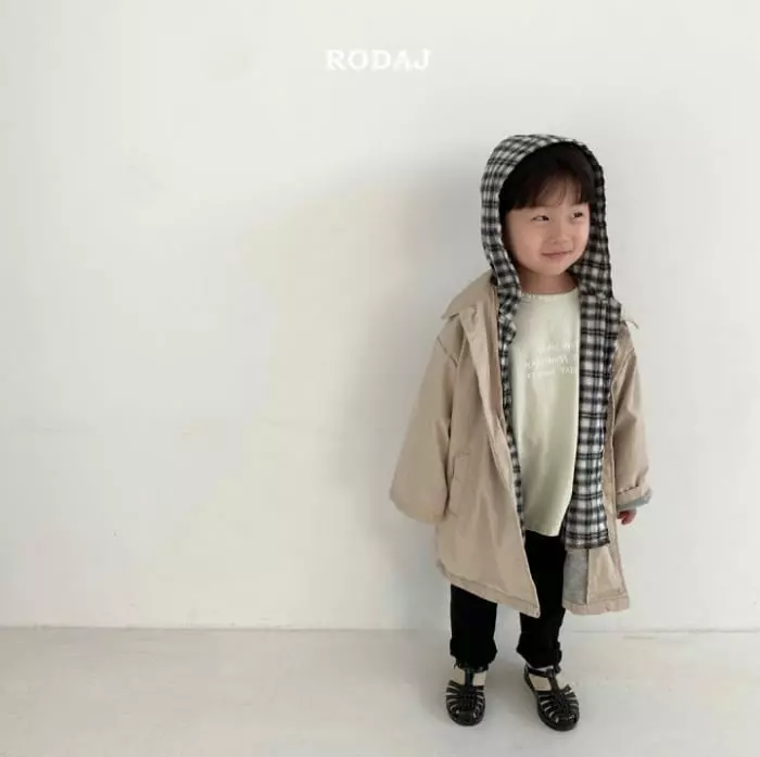 Roda J - Korean Children Fashion - #kidsstore - Only Coat - 9