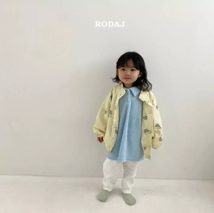Roda J - Korean Children Fashion - #kidsstore - Trip Jumper - 8