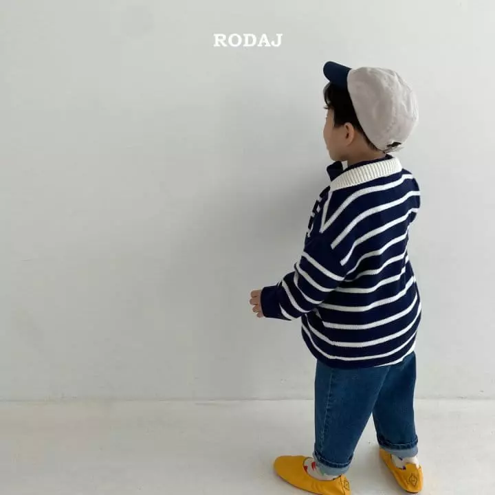 Roda J - Korean Children Fashion - #kidsstore - Ppi Ppi Knit Cardigan - 6