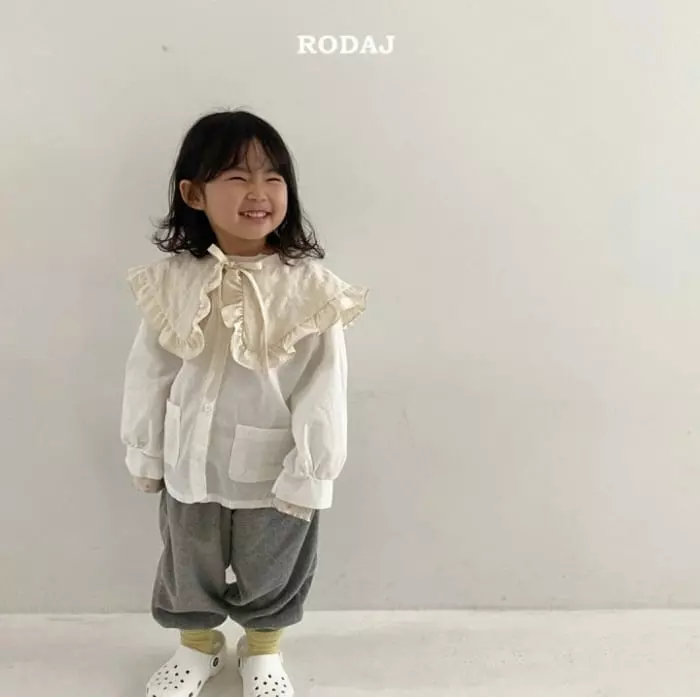 Roda J - Korean Children Fashion - #kidzfashiontrend - Marie Cape - 8