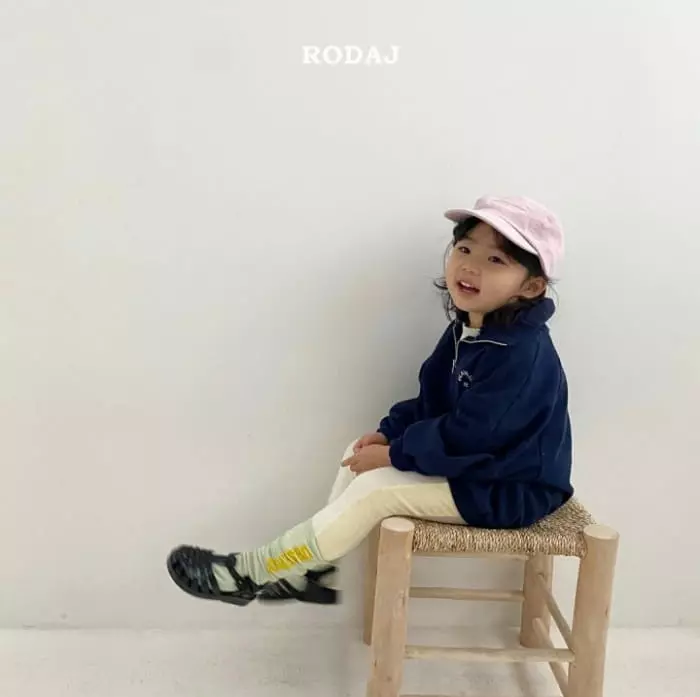 Roda J - Korean Children Fashion - #kidzfashiontrend - Butter Leggings - 6