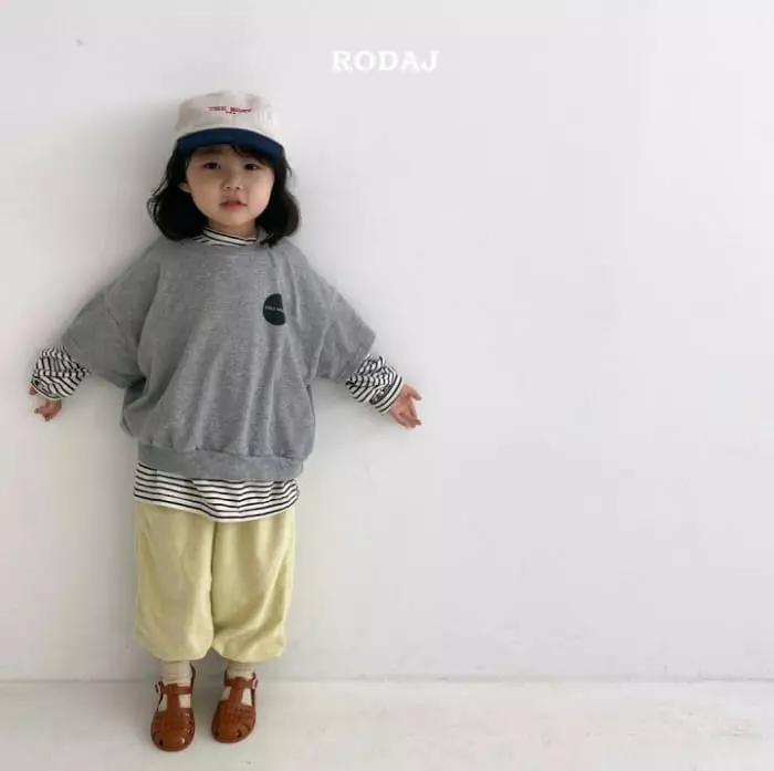 Roda J - Korean Children Fashion - #kidzfashiontrend - Wear Tee - 5