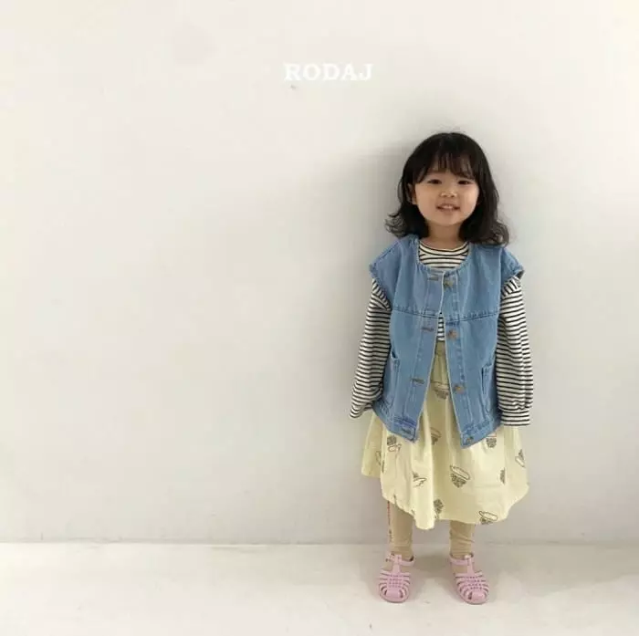 Roda J - Korean Children Fashion - #kidsstore - Trip Skirt - 4