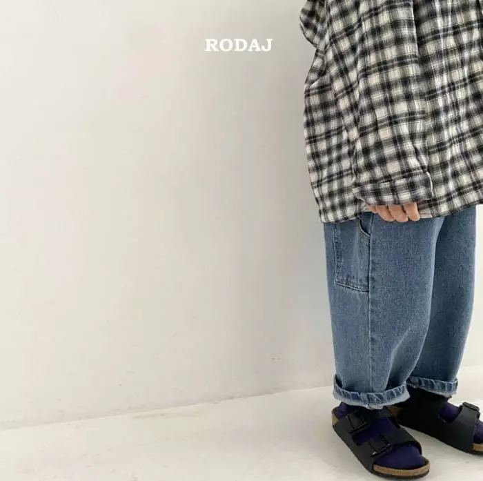 Roda J - Korean Children Fashion - #kidzfashiontrend - 317 Jeans - 12