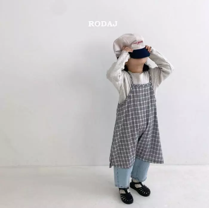 Roda J - Korean Children Fashion - #kidzfashiontrend - 318 Jeans - 11