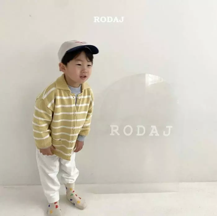 Roda J - Korean Children Fashion - #kidzfashiontrend - Momin Pants - 9