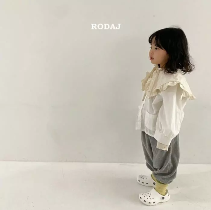 Roda J - Korean Children Fashion - #kidzfashiontrend - Seed Pants - 8