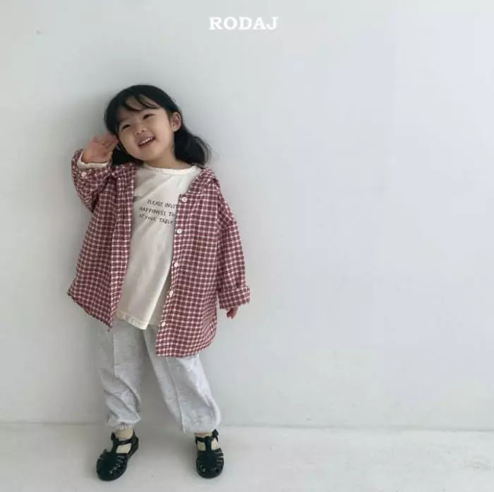 Roda J - Korean Children Fashion - #kidzfashiontrend - Billy Pants - 7