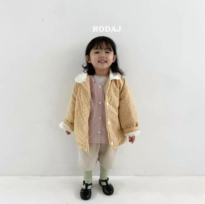 Roda J - Korean Children Fashion - #kidzfashiontrend - Benti Pants - 6