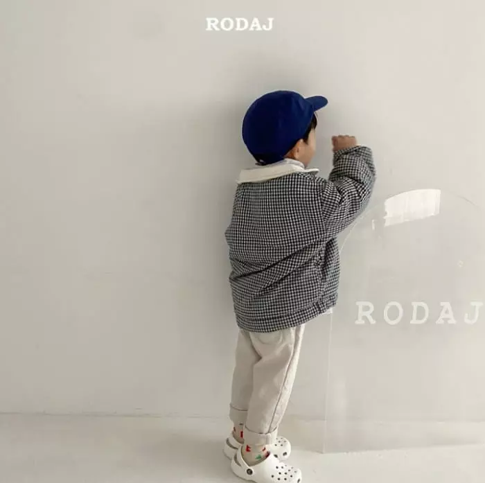 Roda J - Korean Children Fashion - #kidzfashiontrend - Musk Jacket - 11