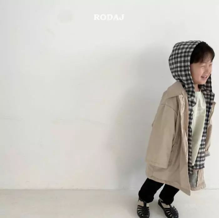 Roda J - Korean Children Fashion - #kidzfashiontrend - Only Coat - 10