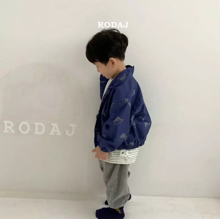 Roda J - Korean Children Fashion - #kidzfashiontrend - Trip Jumper - 9