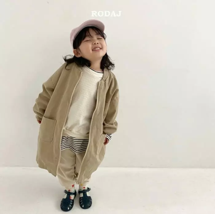 Roda J - Korean Children Fashion - #kidzfashiontrend - Land Field Jacket - 8