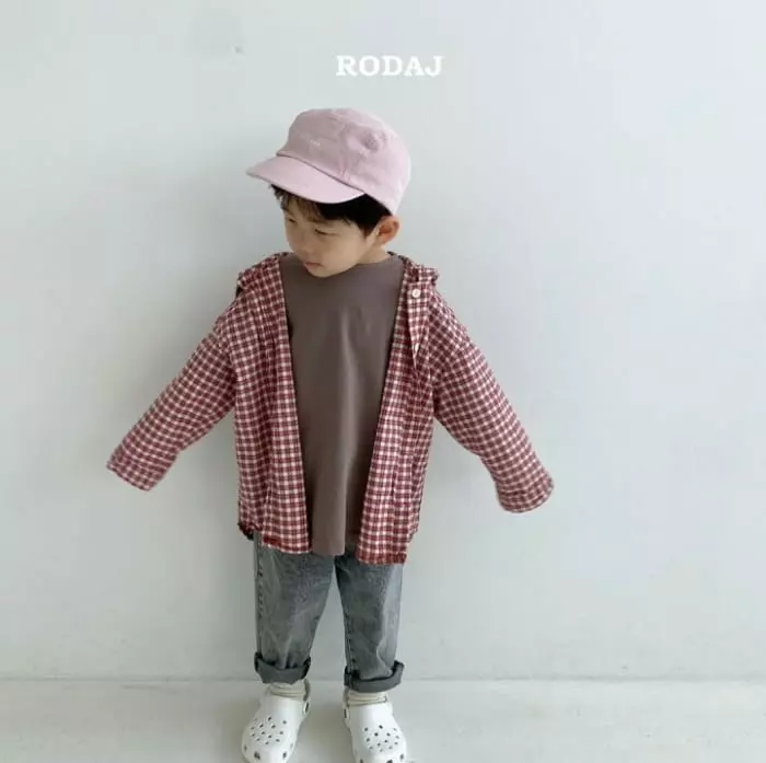 Roda J - Korean Children Fashion - #kidsstore - Rico Hoody Shirt - 4