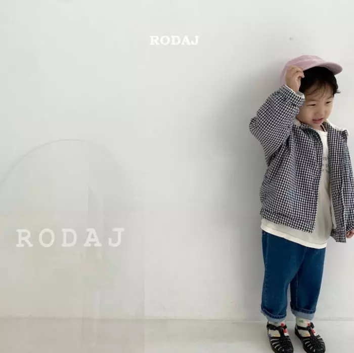 Roda J - Korean Children Fashion - #littlefashionista - Beat Cap - 11