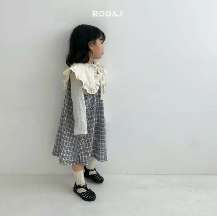 Roda J - Korean Children Fashion - #littlefashionista - Marie Cape - 10