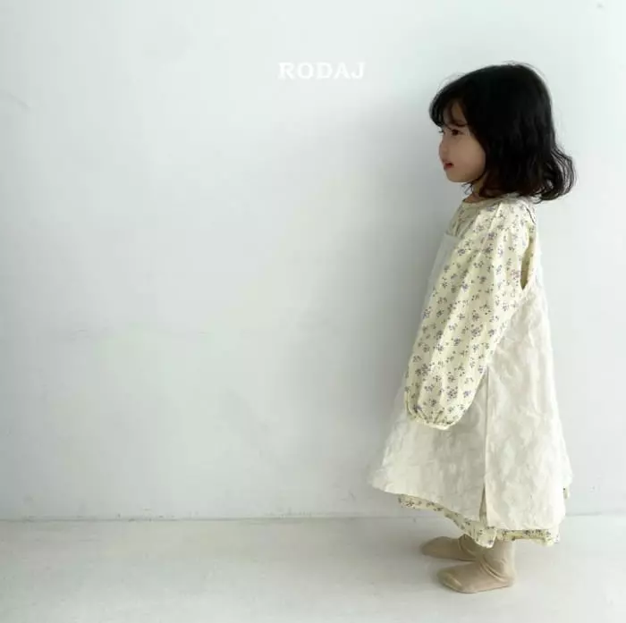Roda J - Korean Children Fashion - #littlefashionista - Peer One-piece - 9