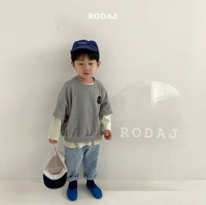 Roda J - Korean Children Fashion - #littlefashionista - Wear Tee - 7