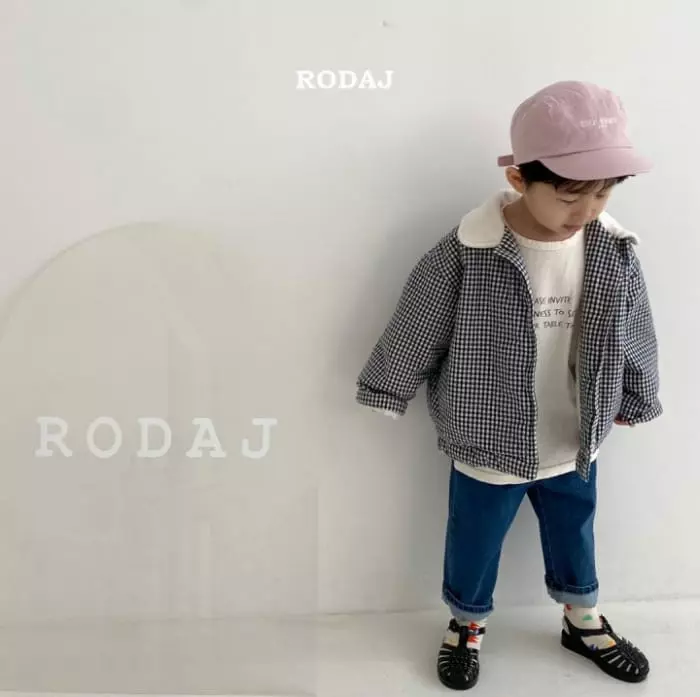 Roda J - Korean Children Fashion - #littlefashionista - 314 Jeans - 3