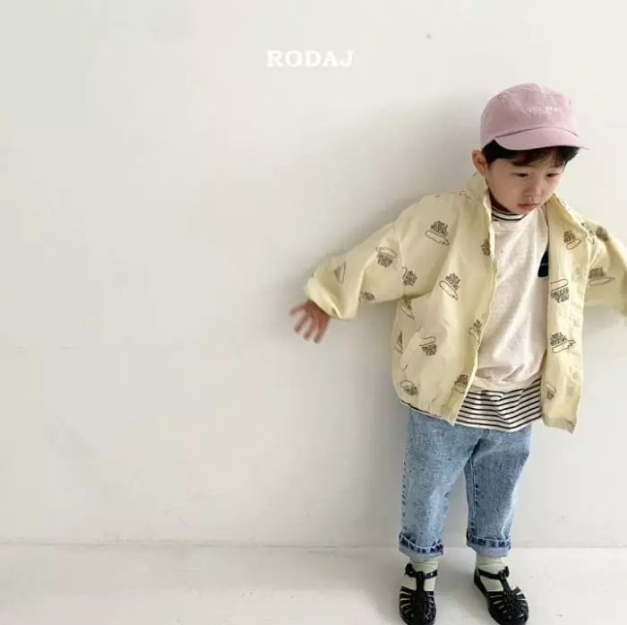 Roda J - Korean Children Fashion - #littlefashionista - 315 Light Jeans - 2