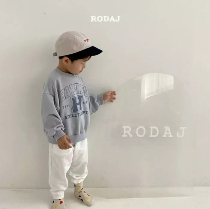 Roda J - Korean Children Fashion - #littlefashionista - Momin Pants - 11