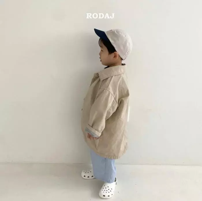 Roda J - Korean Children Fashion - #littlefashionista - Only Coat - 12