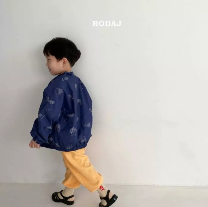 Roda J - Korean Children Fashion - #littlefashionista - Trip Jumper - 11