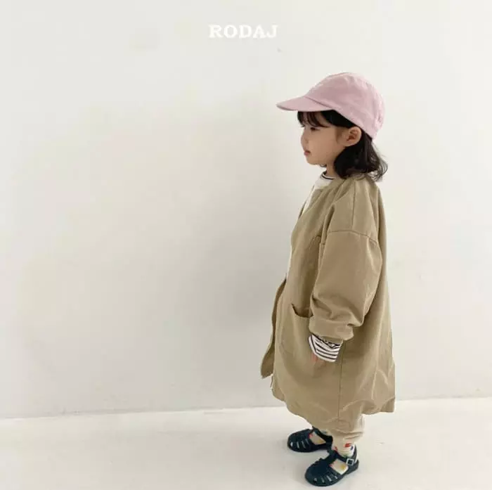 Roda J - Korean Children Fashion - #littlefashionista - Land Field Jacket - 10