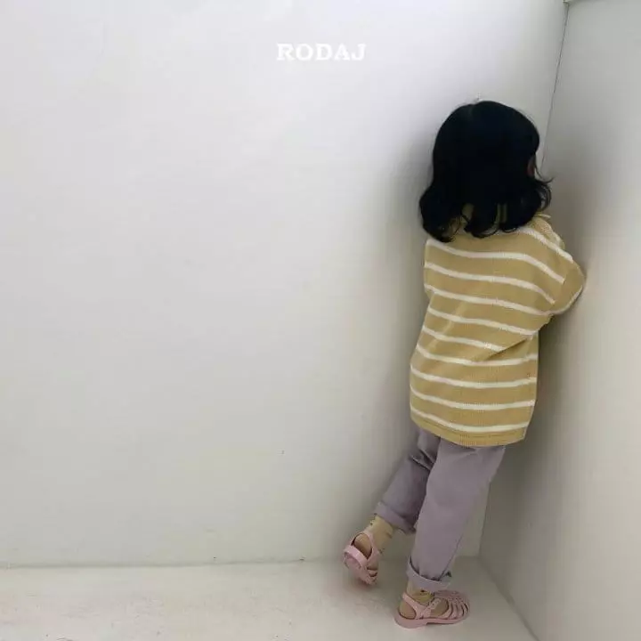 Roda J - Korean Children Fashion - #littlefashionista - Ppi Ppi Knit Cardigan - 9