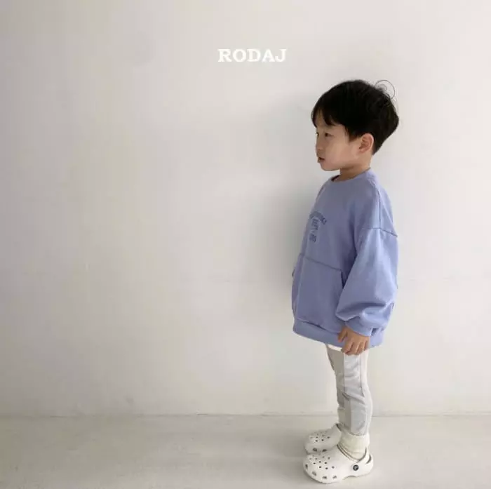 Roda J - Korean Children Fashion - #magicofchildhood - Tibi Sweatshirt - 3