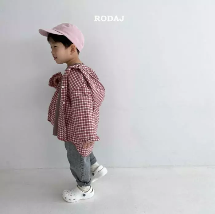 Roda J - Korean Children Fashion - #magicofchildhood - Beat Cap - 12